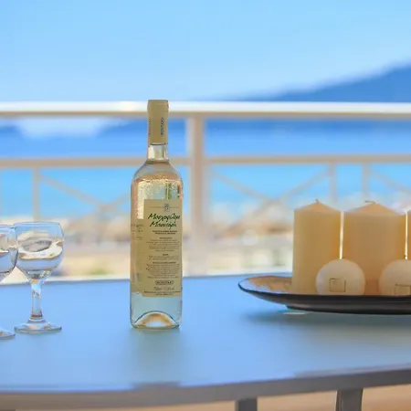 Sunny By The Chrisi Ammoudia